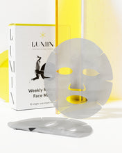 Load image into Gallery viewer, Lumin Weekly Reboot Face Mask (10 Pack)