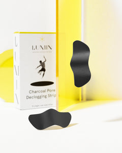 Lumin Charcoal Pore Declogging Strips (15 Pack)