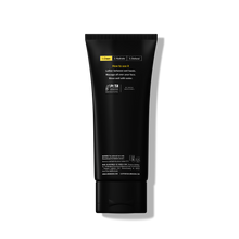 Load image into Gallery viewer, Lumin Charcoal Face Wash Daily Detox 100ml