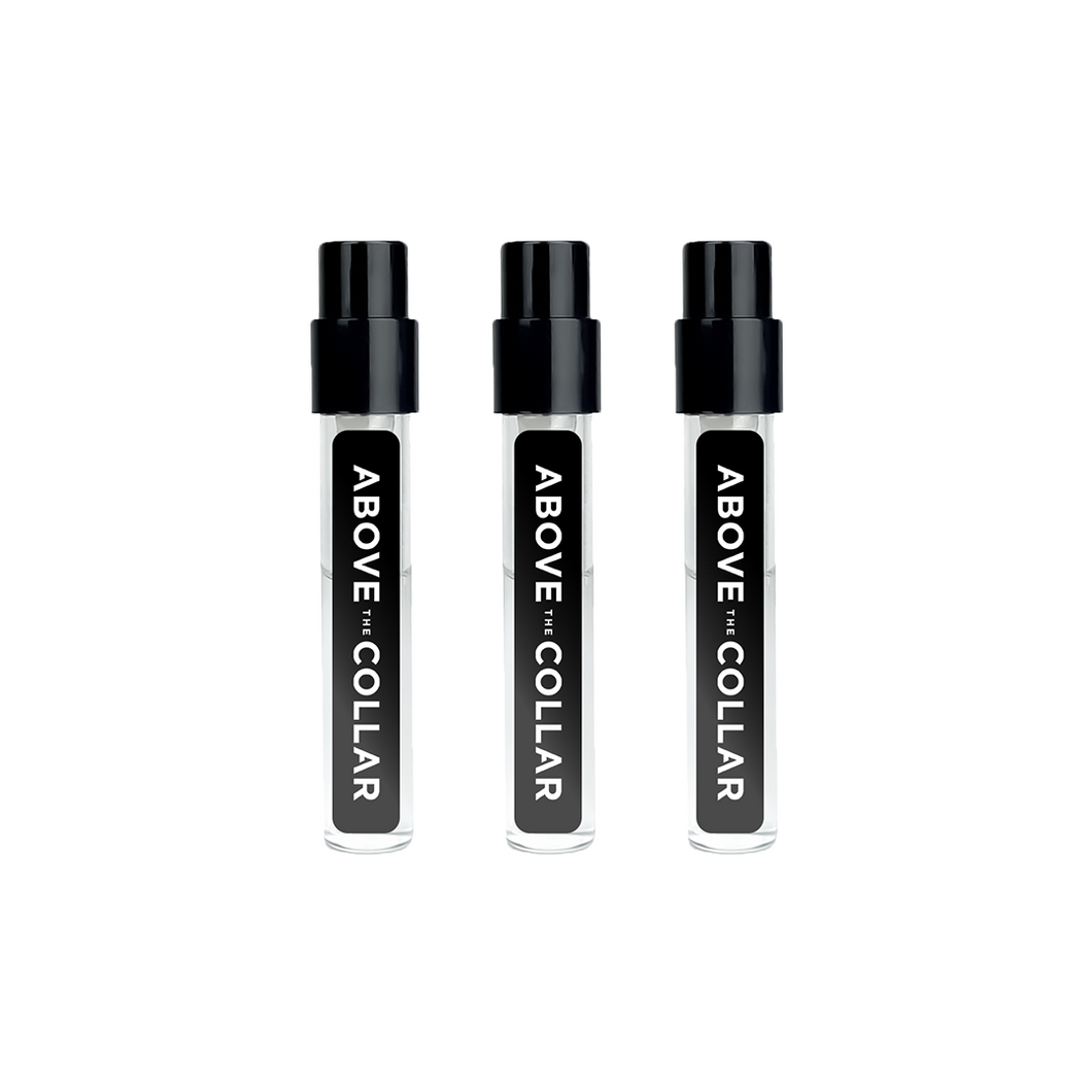 Luxury Fragrance Sample Trio Gift