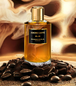 Mancera Amore Caffe Eau De Parfum 120ml