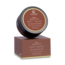 Load image into Gallery viewer, EverEscents Organic Matt Mudd 100g