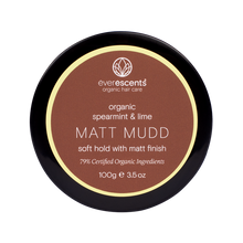 Load image into Gallery viewer, EverEscents Organic Matt Mudd 100g