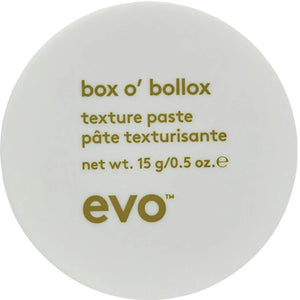 Evo Box O'Bollox Texture Paste 15g Free Gift