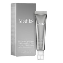 Load image into Gallery viewer, Medik8 Crystal Retinal Ceramide Eye 6 15ml