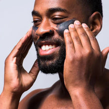 Load image into Gallery viewer, The Groomed Man Co. Face Magnet Scrub 100ml