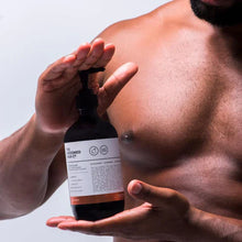 Load image into Gallery viewer, The Groomed Man Co. Citrus Blast Body Moisturiser 500ml