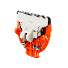 Load image into Gallery viewer, Meridian The Trimmer Replacement Blade 5 Pack - Blaze