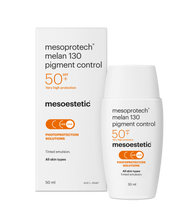 Load image into Gallery viewer, mesoestetic Mesoprotech Melan 130 Pigment Control SPF 50+ 50ml
