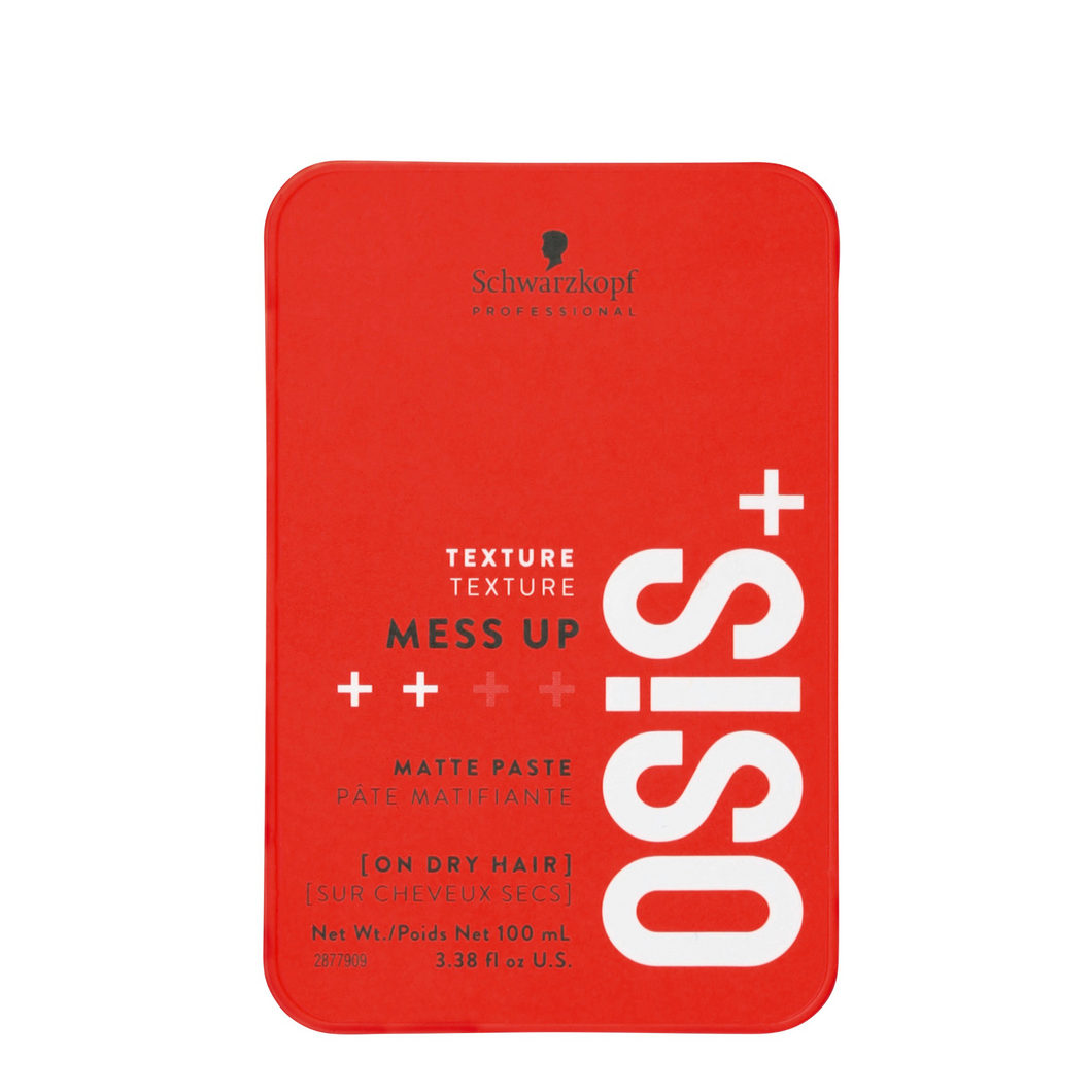Schwarzkopf OSIS+ Mess Up Matt Gum 100ml