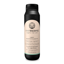 Load image into Gallery viewer, EverEscents Organic Fresh Mint Conditioner 250ml