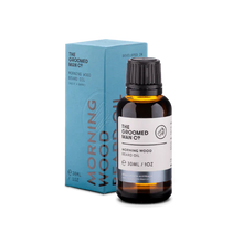 Load image into Gallery viewer, The Groomed Man Co. Morning Wood Beard Oil 30ml