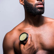 Load image into Gallery viewer, The Groomed Man Co. Morning Wood Beard Balm 100ml
