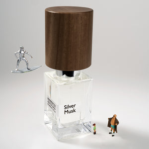 Nasomatto Silver Musk Sample