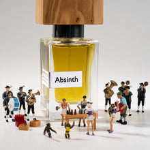 Load image into Gallery viewer, Nasomatto Absinth Parfum Sample