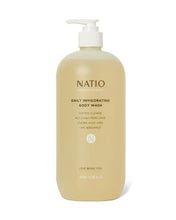 Load image into Gallery viewer, Natio Daily Invigorating Body Wash 1000ml