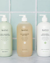 Load image into Gallery viewer, Natio Daily Invigorating Body Wash 1000ml