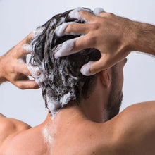 Load image into Gallery viewer, The Groomed Man Co. Cool Cola Hair Shampoo &amp; Conditioner 300ml Kit