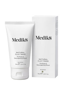 Medik8 Natural Clay Mask 75ml