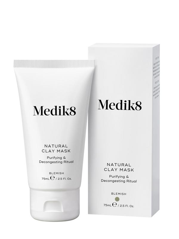 Medik8 Natural Clay Mask 75ml