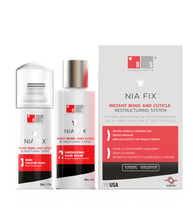 DS Laboratories Nia Fix Instant Bond and Cuticle Restructuring System