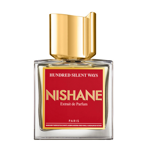 Nishane Hundred Silent Ways Extrait De Parfum 100ml