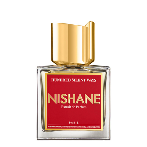 Nishane Hundred Silent Ways Extrait De Parfum 50ml