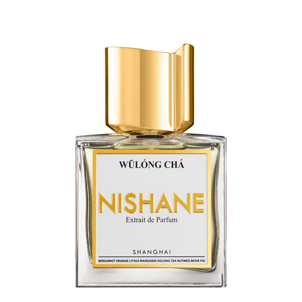 Nishane Wulong Cha Extrait De Parfum 50ml