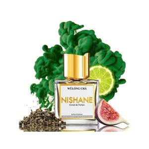 Nishane Wulong Cha Sample