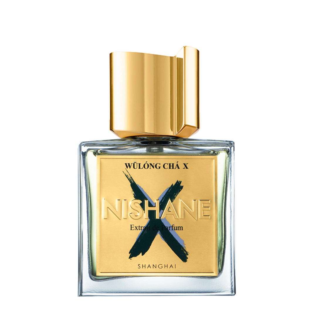 Nishane Wulong Cha X Extrait De Parfum 50ml