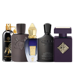 Old Money Fragrance Sample Pack