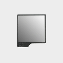 Load image into Gallery viewer, Tooletries The Oliver Shower Mirror - Charcoal