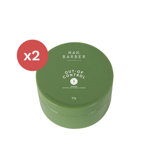 Nak Out-Of Control 90g Duo Bundle