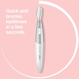 Braun Mini Precision Eyebrow Trimmer FG1106