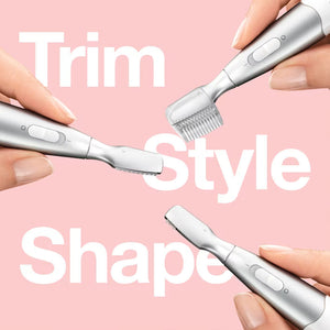 Braun Mini Precision Eyebrow Trimmer FG1106