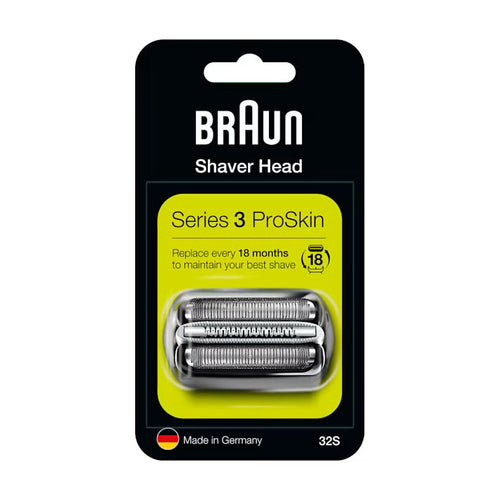 Braun Series 3 Electric Shaver Replacement Head 32S