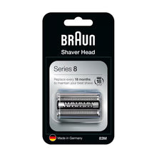 Load image into Gallery viewer, Braun Series 8 Electric Shaver Replacement Head 83M