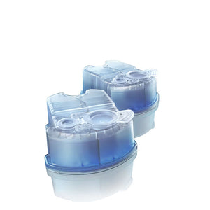 Braun Clean & Renew Refill Cartridges 2 Pack CCR 2