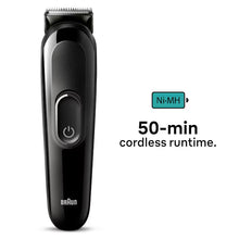 Load image into Gallery viewer, Braun Series 3 6-in-1 All-in-One Style Grooming Kit MGK3420
