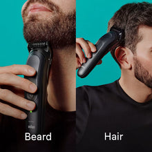 Load image into Gallery viewer, Braun Series 7 12-in-1 All-in-One Waterproof Style Grooming Kit with Charging Stand MGK7460