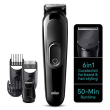 Load image into Gallery viewer, Braun Series 3 6-in-1 All-in-One Style Grooming Kit MGK3420