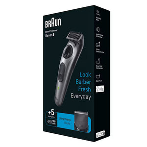Braun Series 5 Beard Trimmer 5440