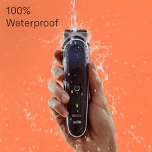 Load image into Gallery viewer, Braun Series 5 Waterproof Body Groomer with 4 Attachments BG5370
