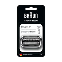 Load image into Gallery viewer, Braun Series 7 Electric Shaver Replacement Head 73S