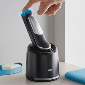Braun 4-in-1 SmartCare Centre Electric Shaver Cleaning & Charging Station 0-CC