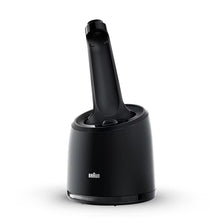 Load image into Gallery viewer, Braun 4-in-1 SmartCare Centre Electric Shaver Cleaning &amp; Charging Station 0-CC
