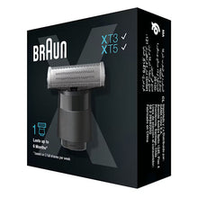 Load image into Gallery viewer, Braun Series X Electric Shaver Replacement Blade  XT10
