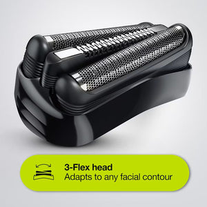 Braun Series 3 Electric Shaver 300s