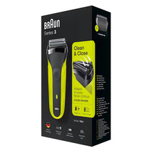 Load image into Gallery viewer, Braun Series 3 Electric Shaver 300s