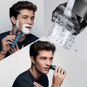 Braun Series 3 Wet & Dry Shave & Style Electric Shaver 310BT